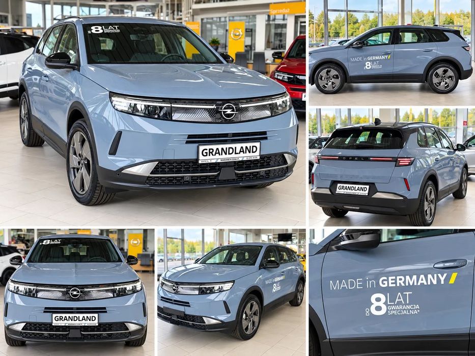Opel Grandland