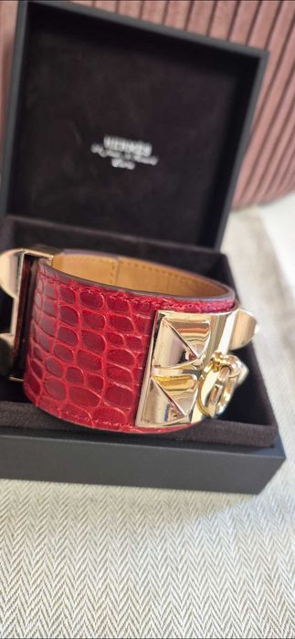 "Herm##  браслет, оригінал. Saint laurent. Fendi