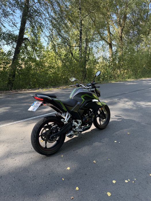 Loncin LX 250 CR4