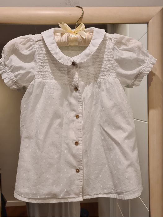 Blusa muito boa, Lanidor, tam. 8-9 Anos