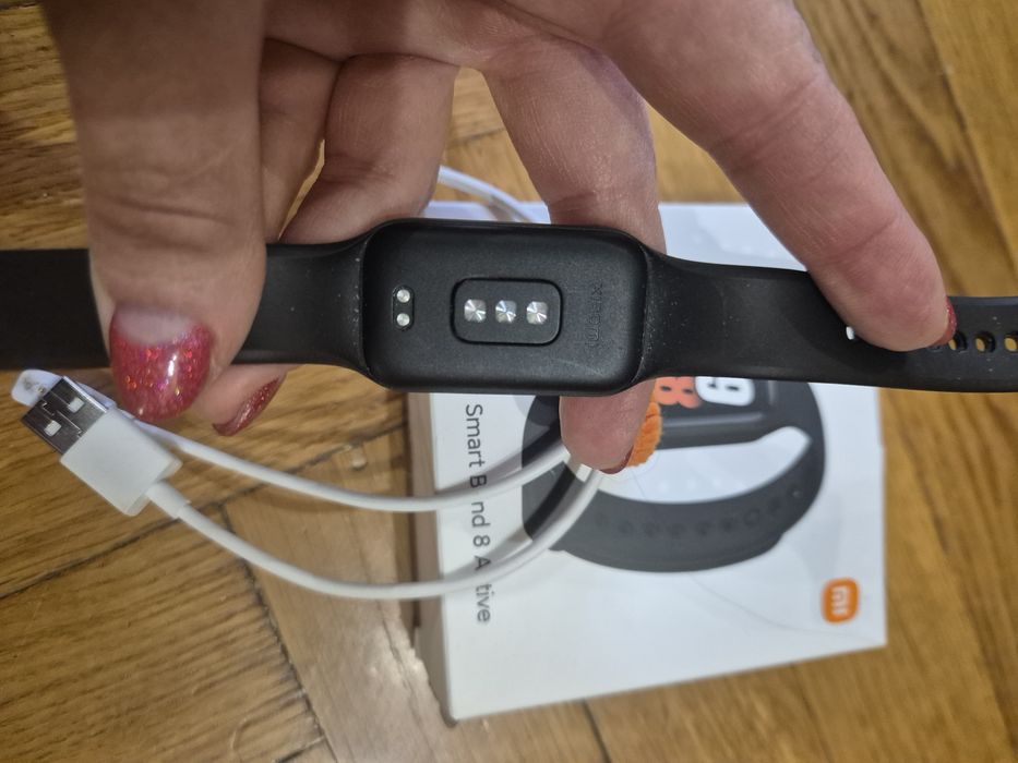 Смартчаси Xiaomi Smart Band 8 Active