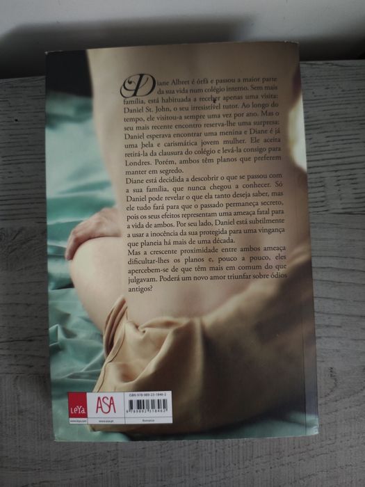 Livro o sedutor de madeline Hunter