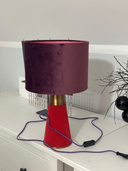 Lampa stołowa mała