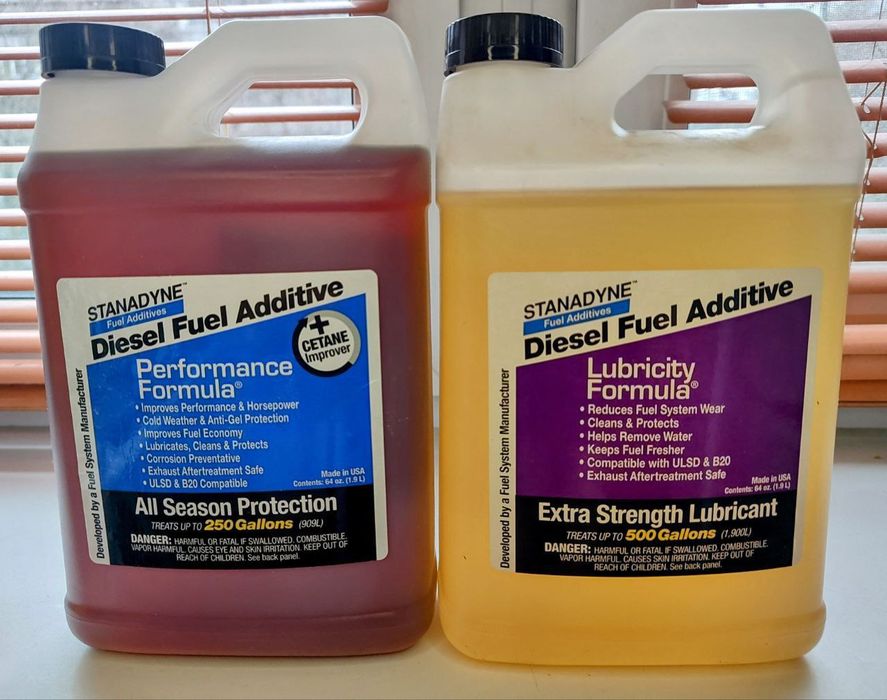 Американська добавка для дизелю Stanadyne for Diesel