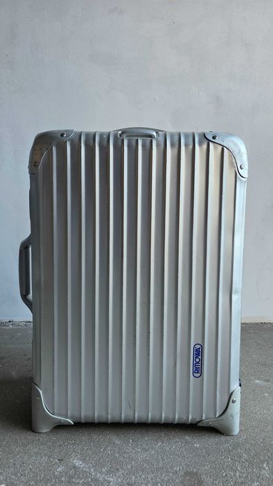 Rimowa,walizka alumiowa Vintage
