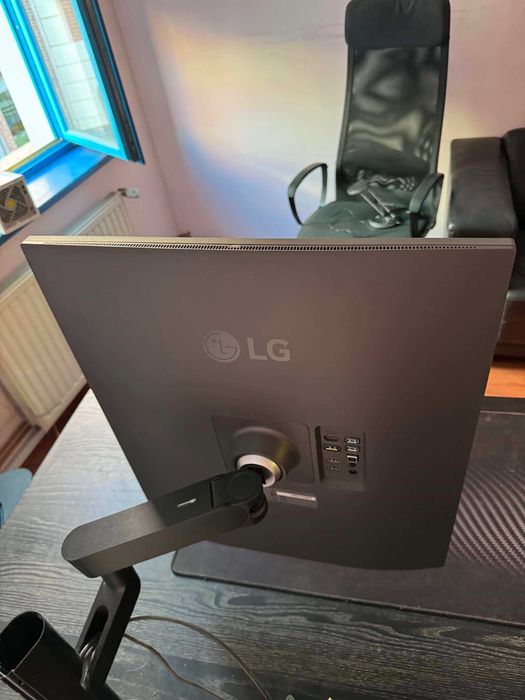 monitor LG DualUp Ergo 28MQ780-B