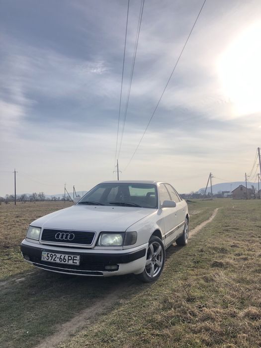 Продам ауді а6с4 в дуже гарному стані
