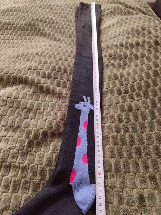 Колготи махрові на дівчинку 152р