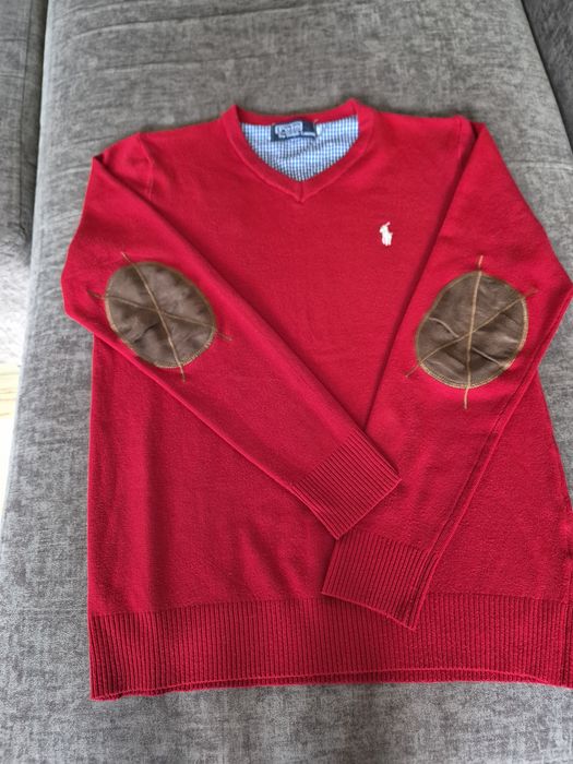 Sweter Ralph Lauren rozm. S/M