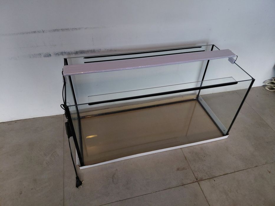 Akwarium 112 litrów NOWE