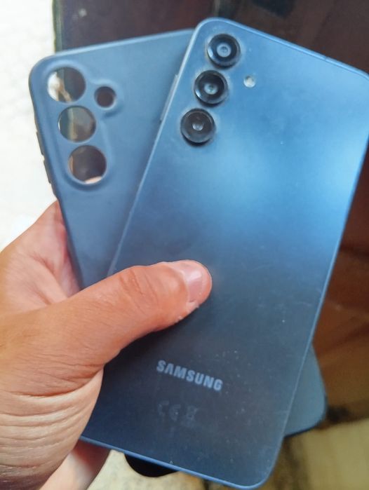 Samsung a16 + iphone 7 128gb