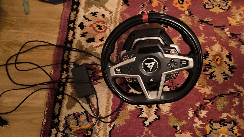 Игровой руль thrustmaster t248