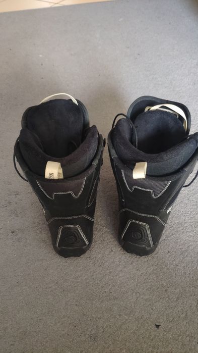 Buty snowboardowe Salomon - damskie 39 2/3