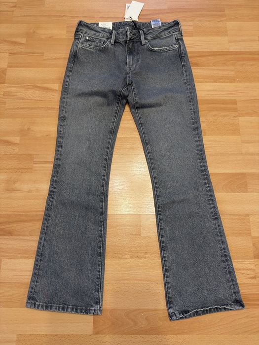 Spodnie jeansowe damskie Pepe Jeans