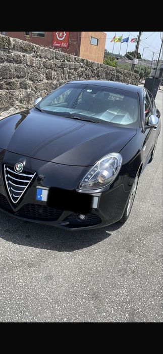 Alfa Romeo Giulietta 2010