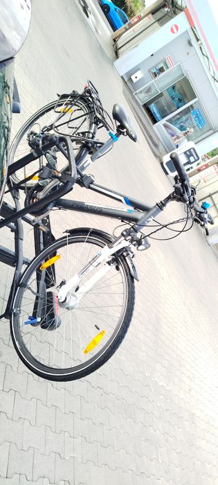 Rower Damski Pegasus Piazza Alu. 28"
