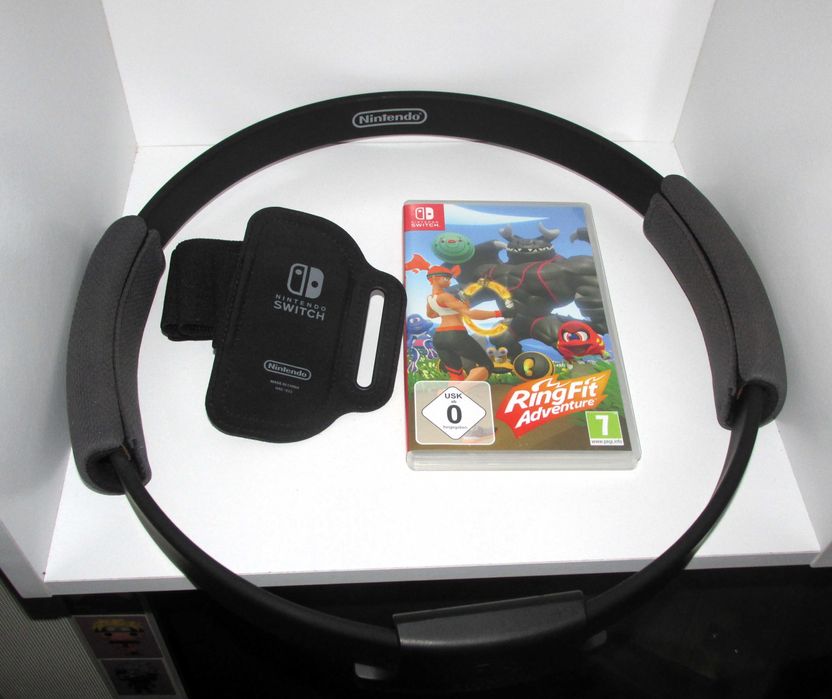 Ring Fit Adventure Nintendo Switch