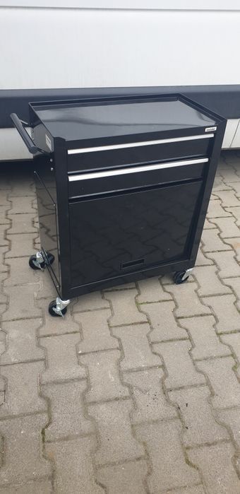 Wózek narzędziowy szafka metalowa szafka szufladowa