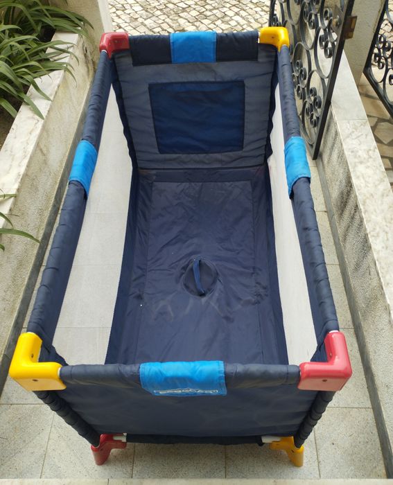 Berço de bebé  Portátil marca BÉBÉCAR