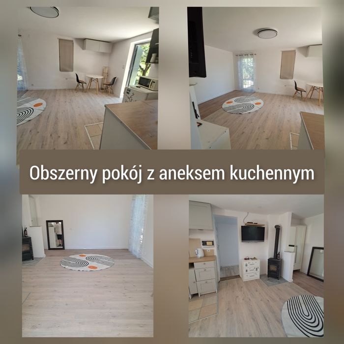 Działka ROD Minikowo  z domkiem murowanym 35m² - View 2