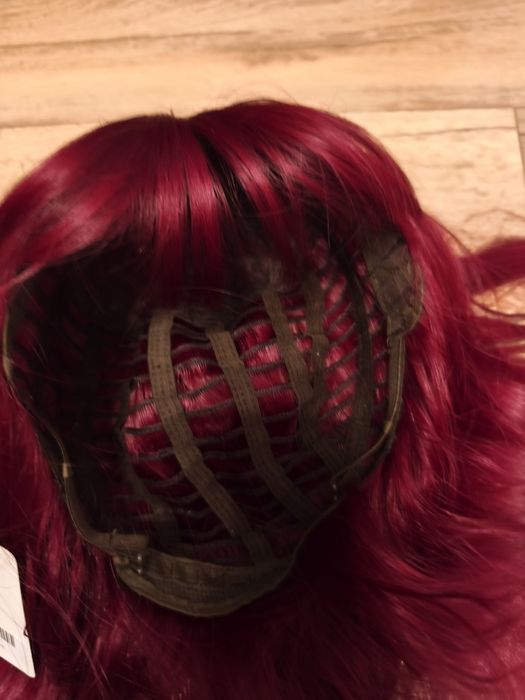 Nowa perułka intensywna czerwień