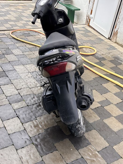 Suzuki ZZ inch up sport