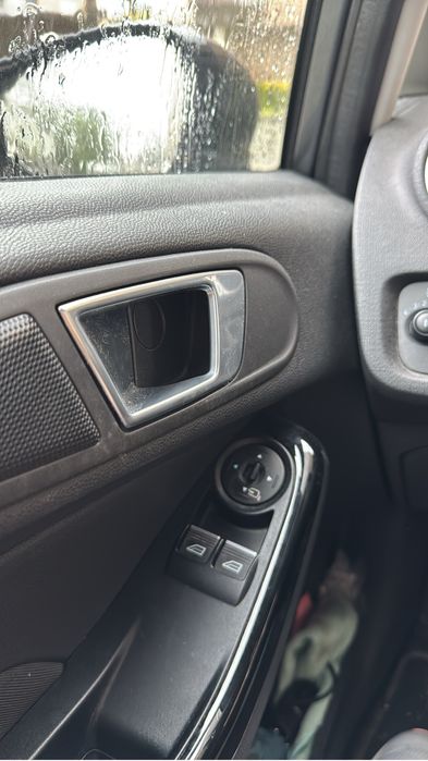 Ford fiesta Titanium