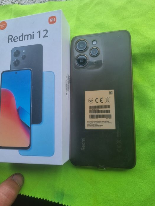 Xiaomi redmi 12 128g