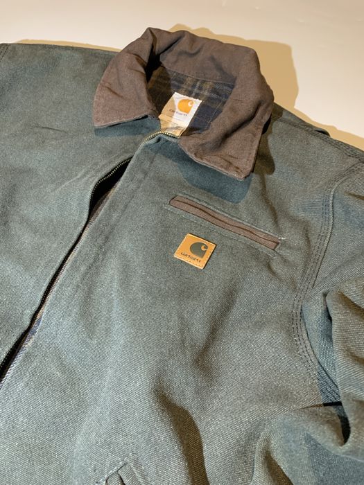 Куртка Carhartt Detroit Jacket Green
