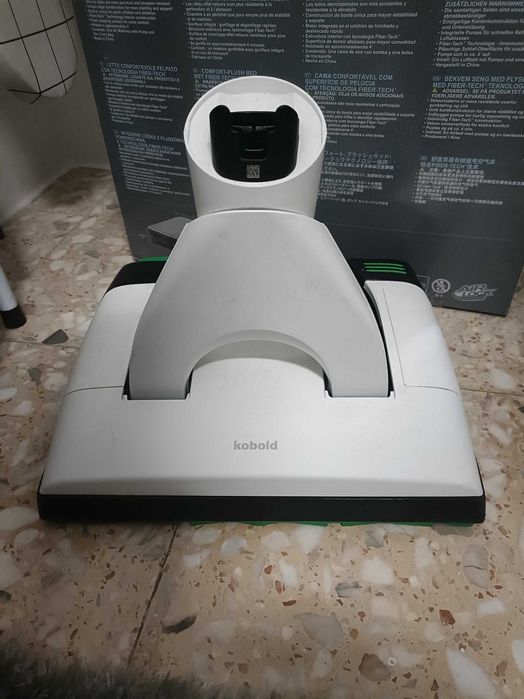 Aspirador com vários acessórios, mais informações por mensagem privada