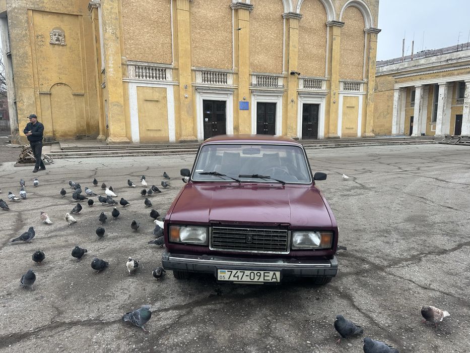 Продам ваз 2107 в отличном состоянии