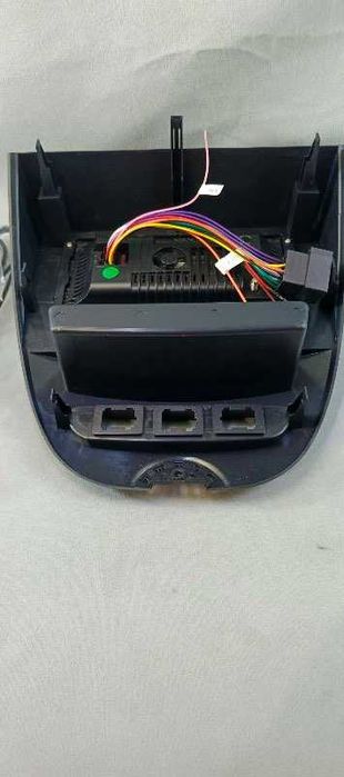 Radio Android 12 10” Peugeot 107 Citroen C1 Toyota Aygo 2005–2014