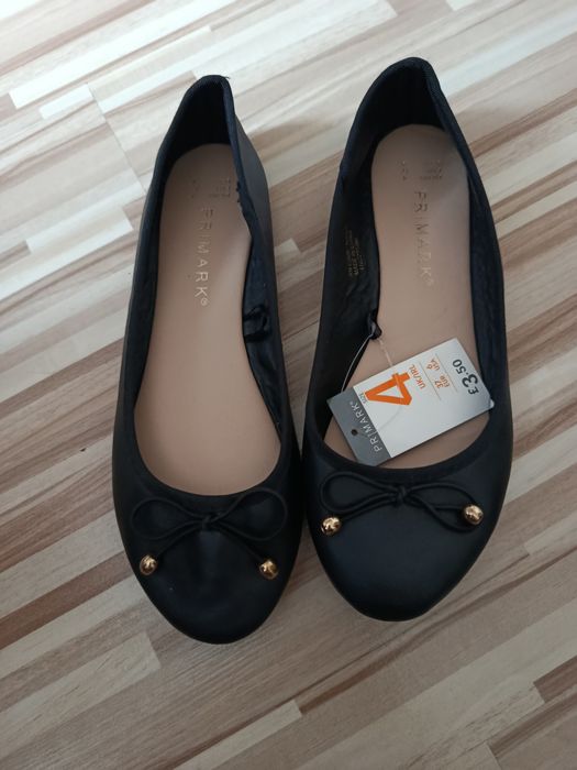 Balerinki Primark
