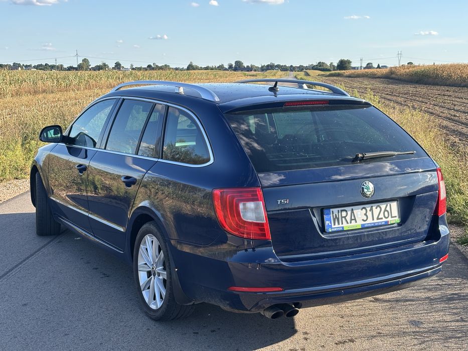 Skoda Superb || 2010r 1.8tsi