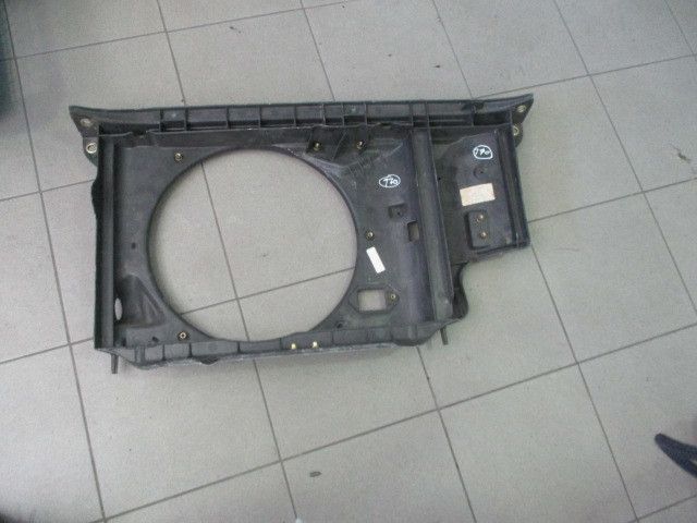 Frente em fibra ou chapa PEUGEOT 206 (2A/C)