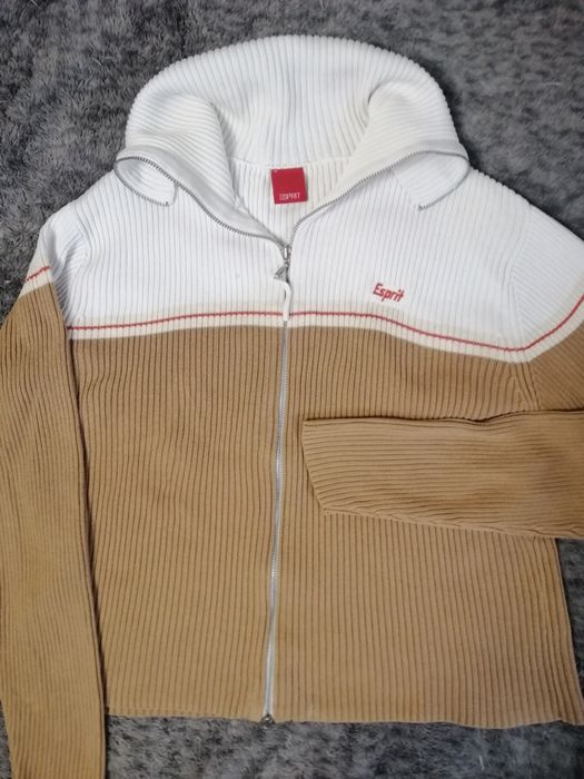 Кофта на замку ESPRIT