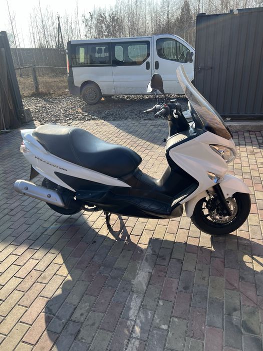 Yamaha Gear 4 такт, инжектор без пробігу по Україні