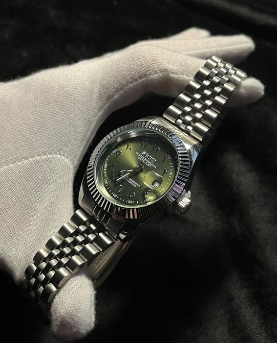 Nowy Zegarek Seiko Mod Arabic