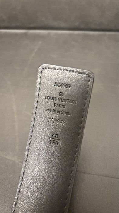 Pasek Louis Vuitton