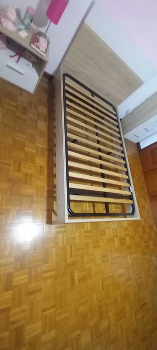 Cama de solteiro