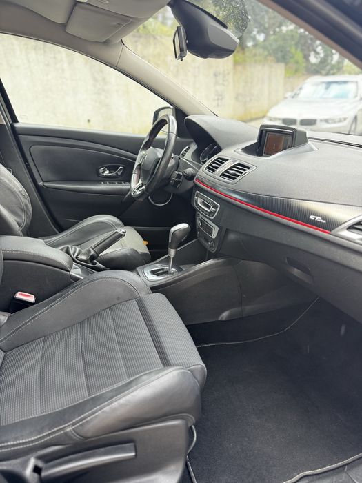 Renault  Megan  1.5dci GT line