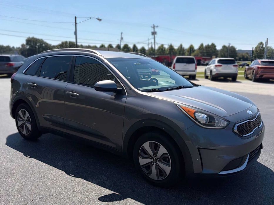 Kia Niro      2018