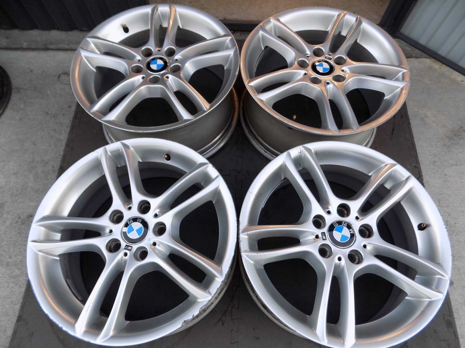 Oryginalne Felgi Aluminiowe 18cali BMW E81 E82 E87