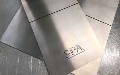 Лазерне гравіювання