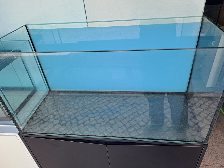 Aquario mais móvel  100x40x50