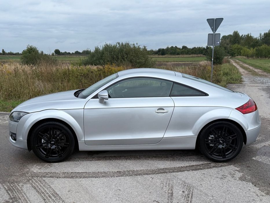 Audi TT Coupé Zadbana/Sprowadzona/Benzyna