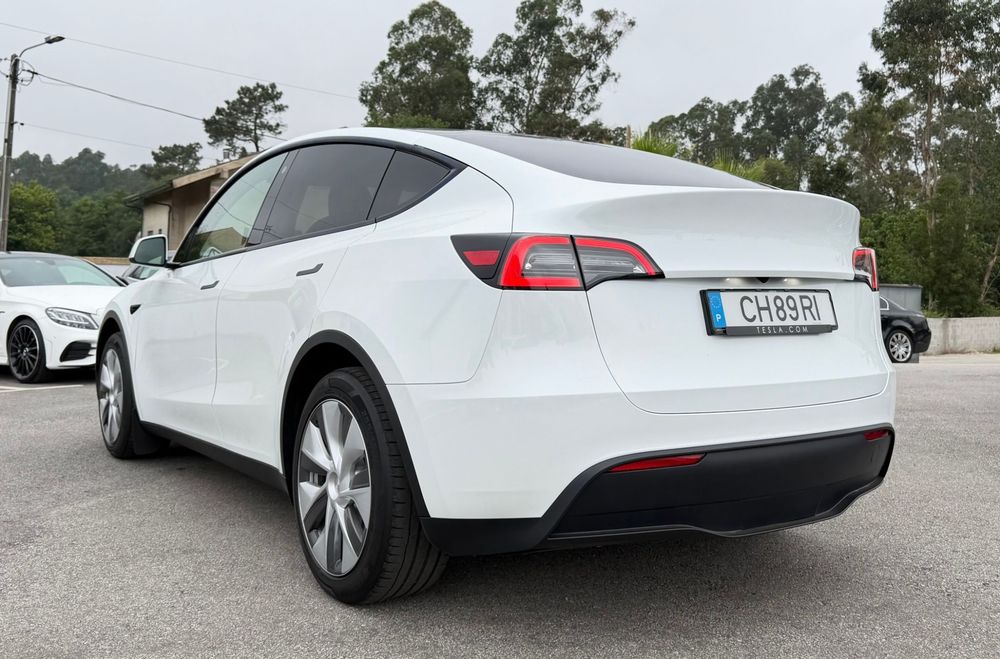Tesla Model Y Long Range Tração Integral