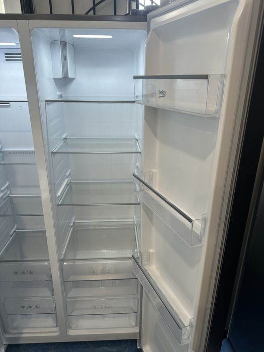 Холодильник Side by Side Beko з Німеччини
