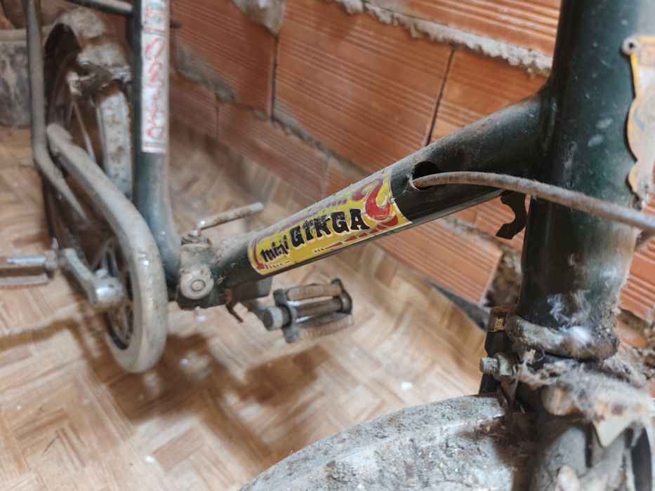 Bicicleta Mini Ginga