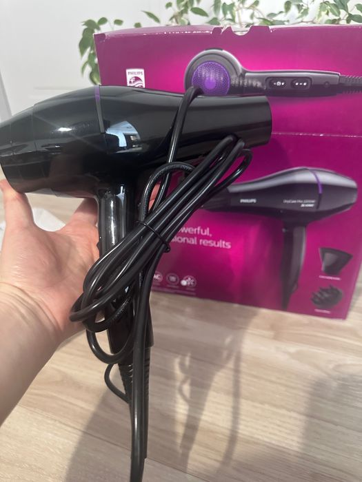 Фен Philips Hair Dryer 4000